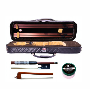 VIOLÍN COPIA STRADIVARIUS “MESÍAS” (Dos tapas)