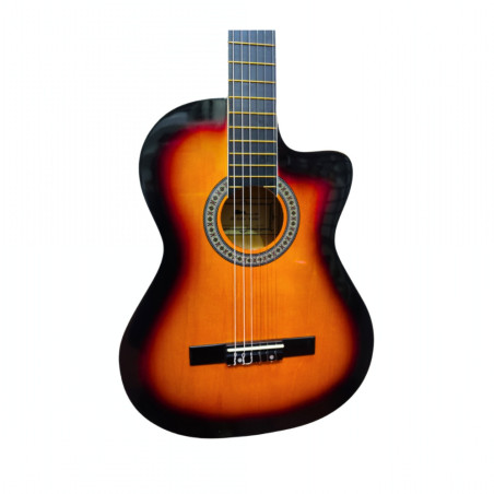 GUITARRA DI LUTHIER GUI-50 - Degradado
