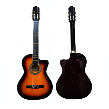 GUITARRA DI LUTHIER GUI-50 - Degradado