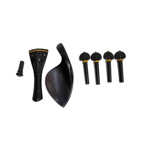 PARTES PARA VIOLÍN  DE ÉBANO