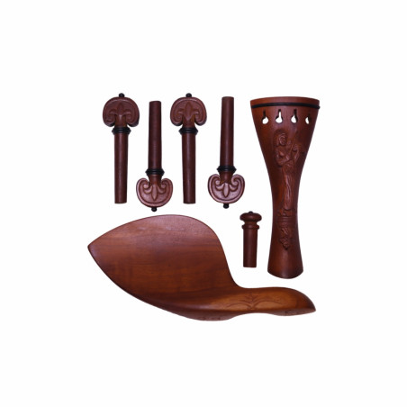 PARTES PARA VIOLÍN  DE JUJUBE