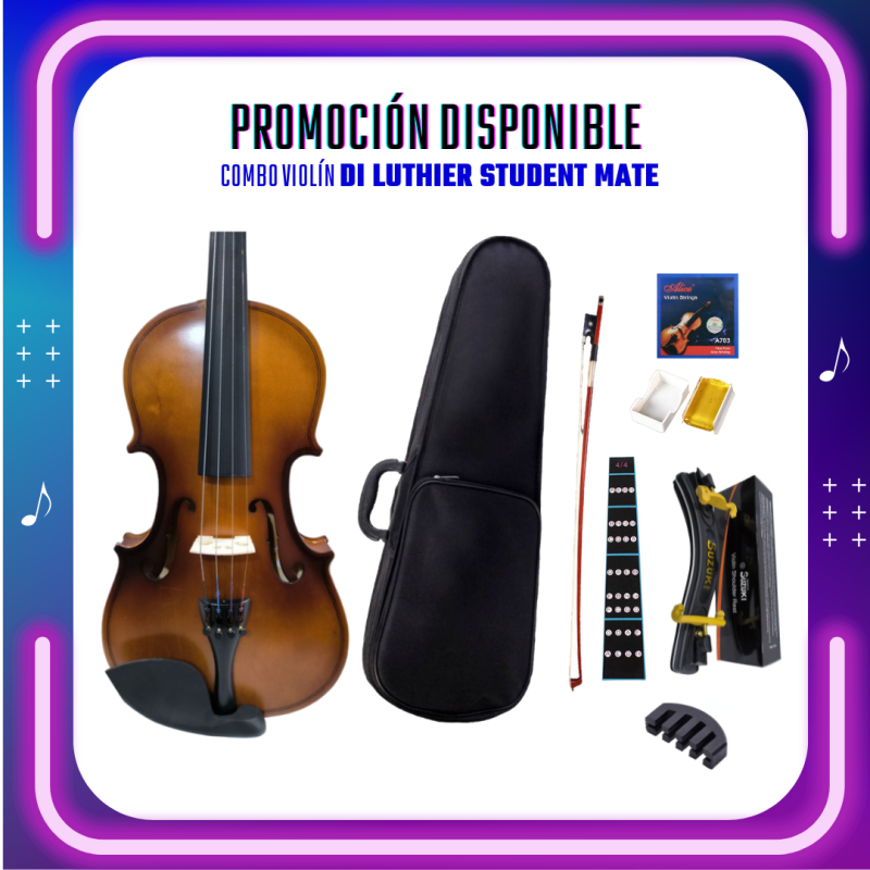COMBO DI LUTHIER STUDENT MATER