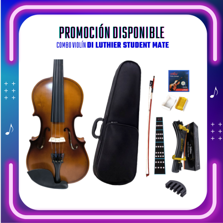 COMBO DI LUTHIER STUDENT MATER