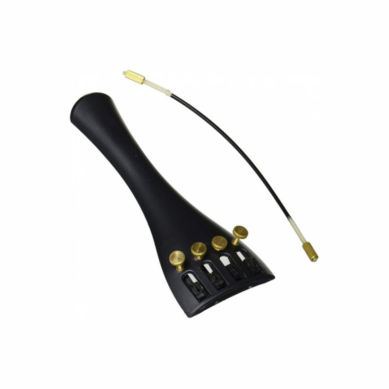 CORDAL DE FIBRA DE CARBÓN 4/4 (CON TIRADOR NYLON)