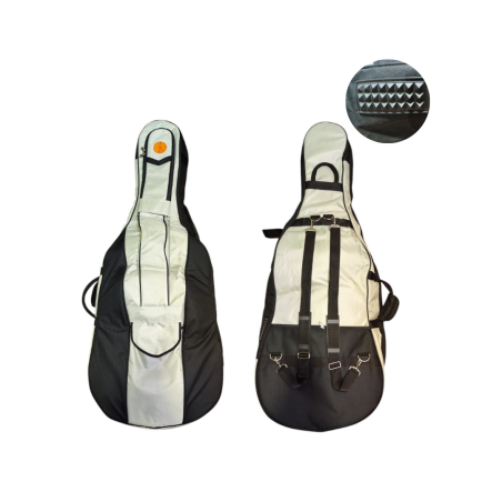 FUNDA AVANZADA PARA CELLO