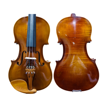 VIOLA DI LUTHIER DELUXE GLOW  15.5"