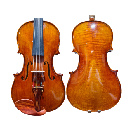 VIOLA COPIA STRADIVARIUS “MESÍAS” 16.5"