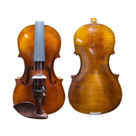 Violín Di Luthier (Modelo: nuevo con sistema)