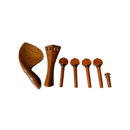 PARTES VIOLÍN PADAUK AFRICANO 4/4