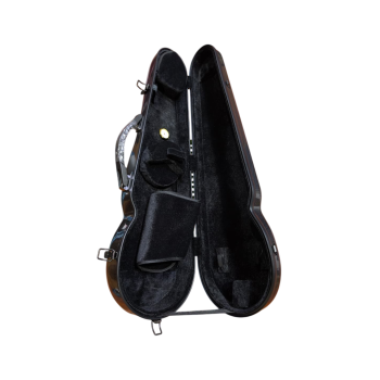 ESTUCHE TRIANGULAR PARA VIOLÍN FIBRA 4/4