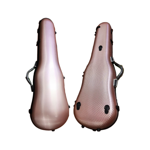 ESTUCHE FIBRA DE CARBÓN MODELO CLÁSICO PARA VIOLÍN