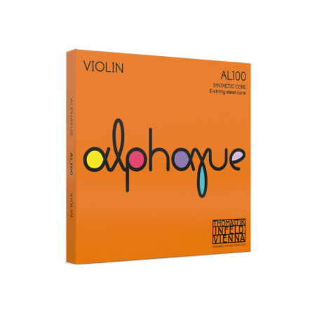 SET CUERDAS ALPHAYUE VIOLÍN