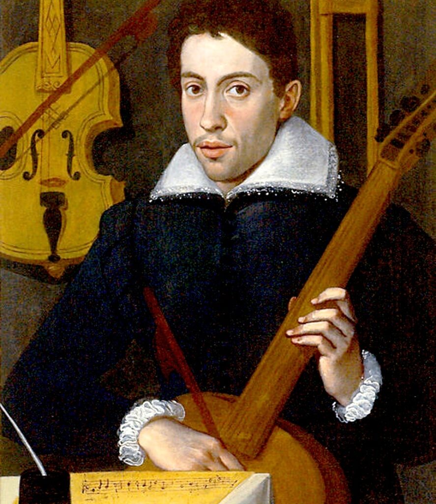 Andrea Amati (1505 - 1577)